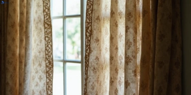 Dry cleaning delicate silk velvet drapes auburn-vic Matty Curtain Cleaning